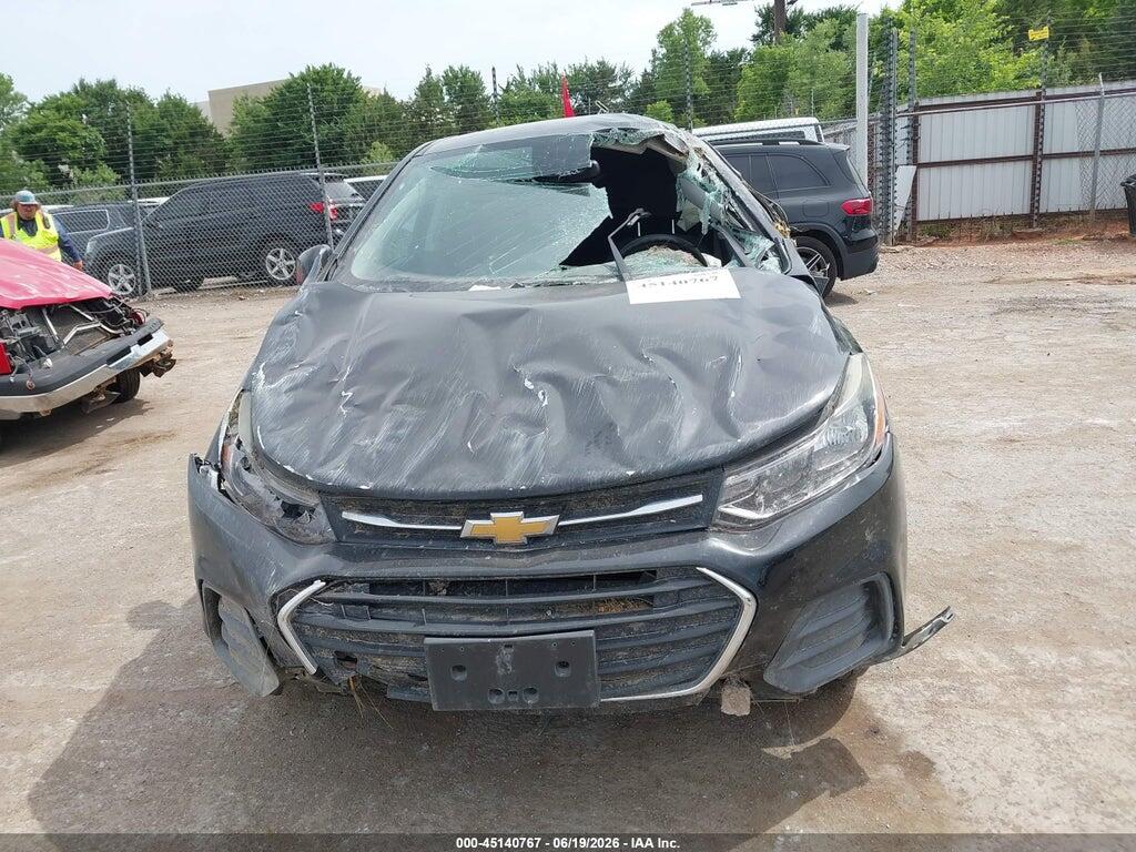 KL7CJKSB0MB336503 2021 CHEVROLET TRAX photo no. 12