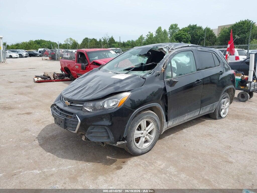 KL7CJKSB0MB336503 2021 CHEVROLET TRAX photo no. 2