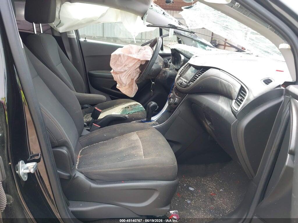 KL7CJKSB0MB336503 2021 CHEVROLET TRAX photo no. 5