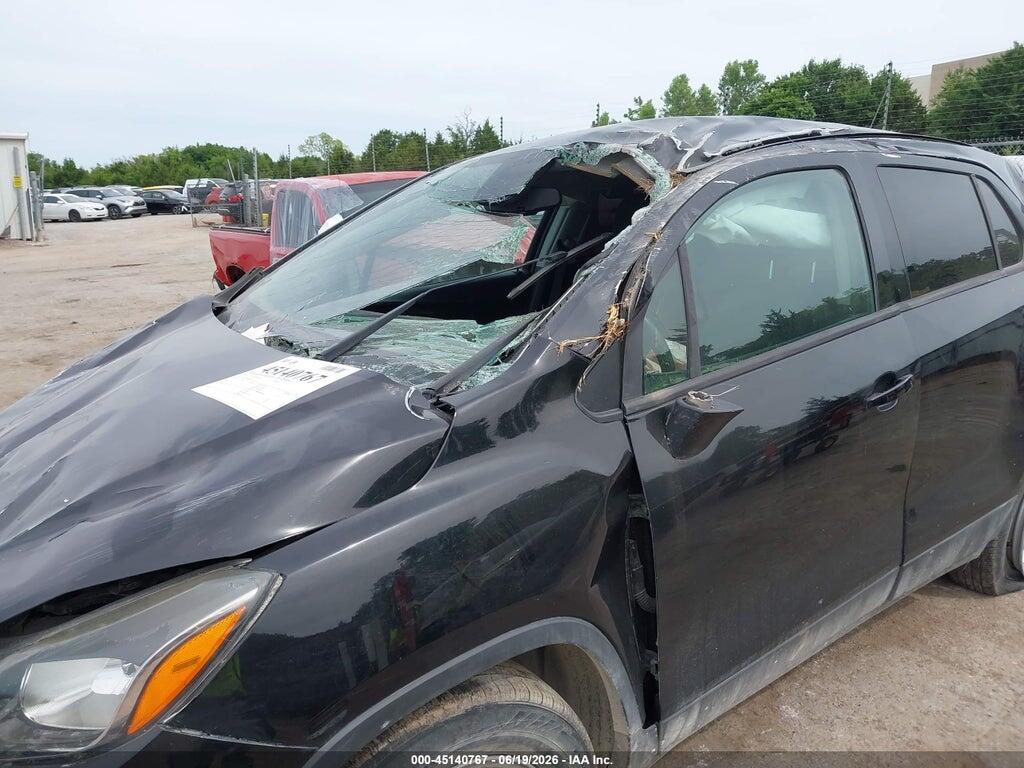 KL7CJKSB0MB336503 2021 CHEVROLET TRAX photo no. 6
