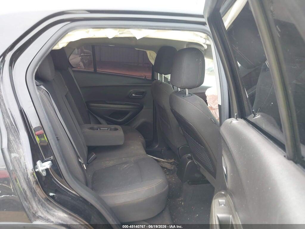 KL7CJKSB0MB336503 2021 CHEVROLET TRAX photo no. 8