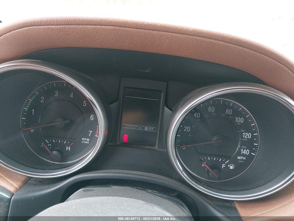 1C4RJFCG1CC105312 2012 JEEP GRAND CHEROKEE photo no. 7