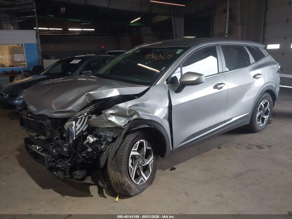 KNDPU3DF2R7252811 2024 KIA SPORTAGE photo no. 2
