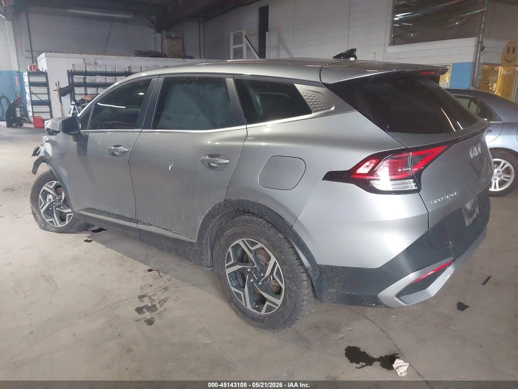KNDPU3DF2R7252811 2024 KIA SPORTAGE photo no. 3