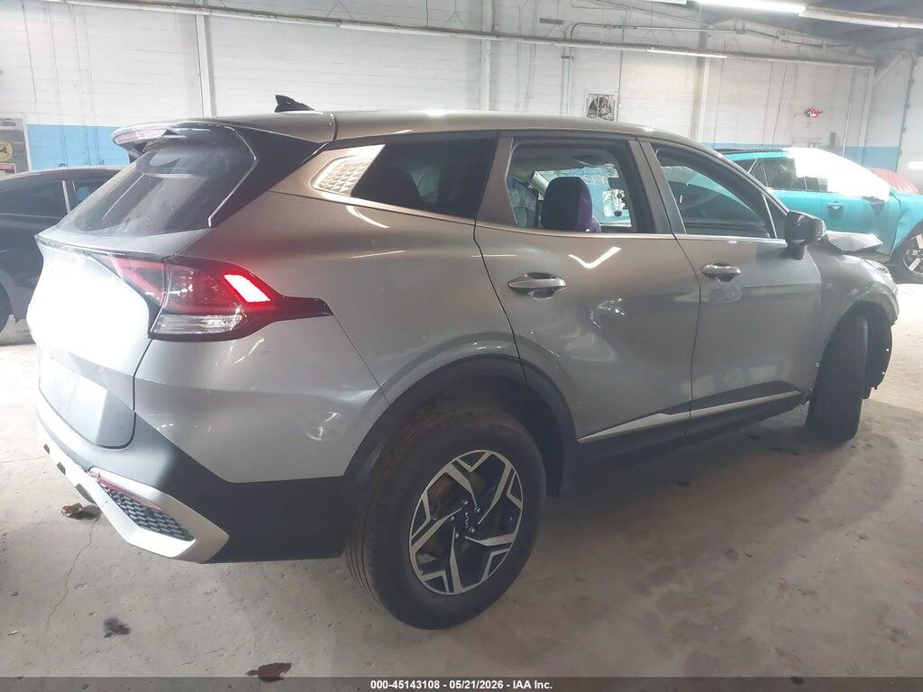 KNDPU3DF2R7252811 2024 KIA SPORTAGE photo no. 4