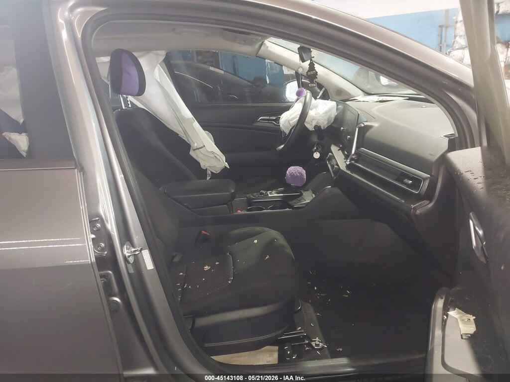KNDPU3DF2R7252811 2024 KIA SPORTAGE photo no. 5