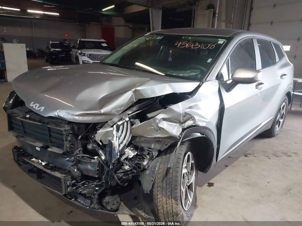KNDPU3DF2R7252811 2024 KIA SPORTAGE photo no. 6