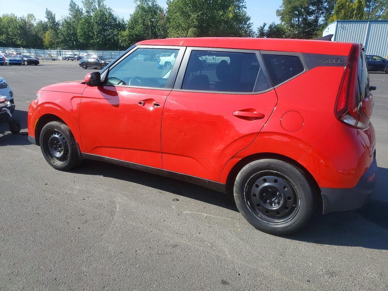 2021 KIA SOUL LX — Фото 2 из 12