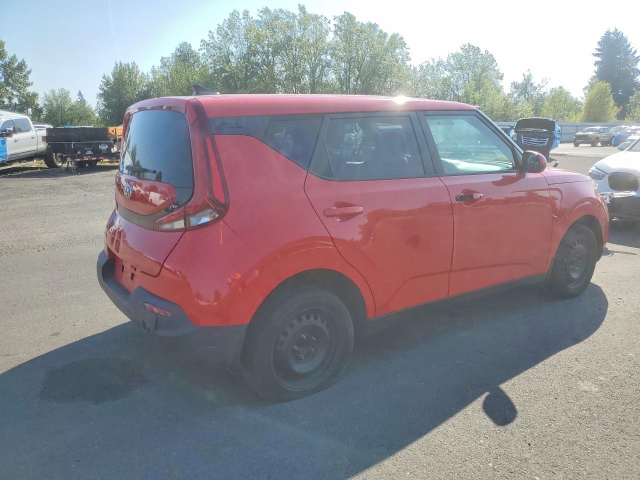 2021 KIA SOUL LX — Фото 3 из 12