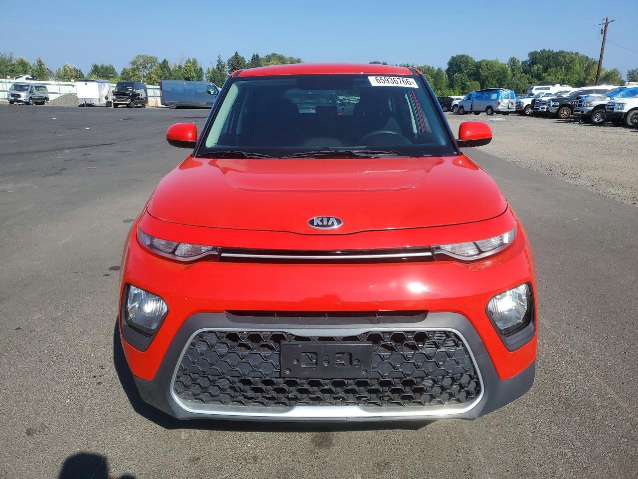 2021 KIA SOUL LX — Фото 5 из 12