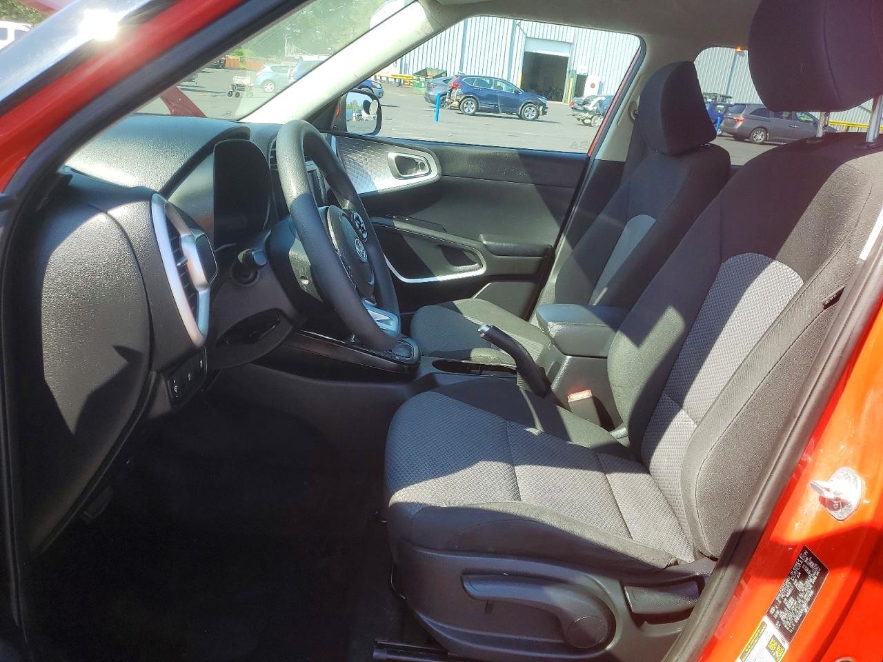 2021 KIA SOUL LX — Фото 7 из 12
