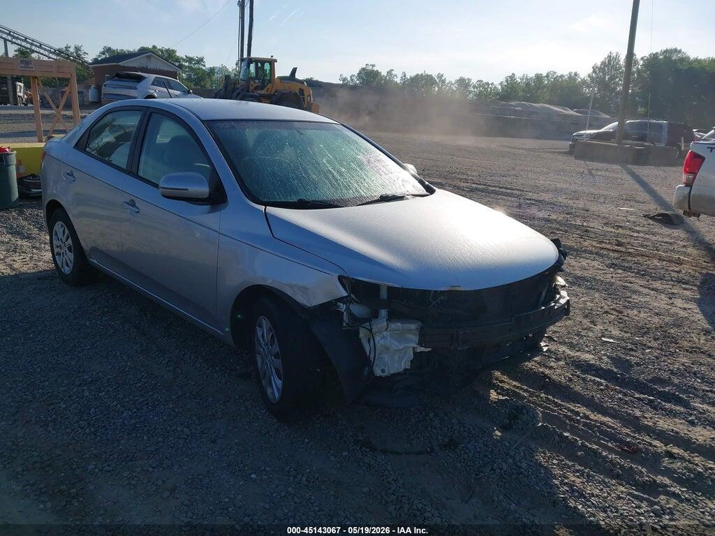 KNAFU4A20B5465094 2011 KIA FORTE photo no. 1