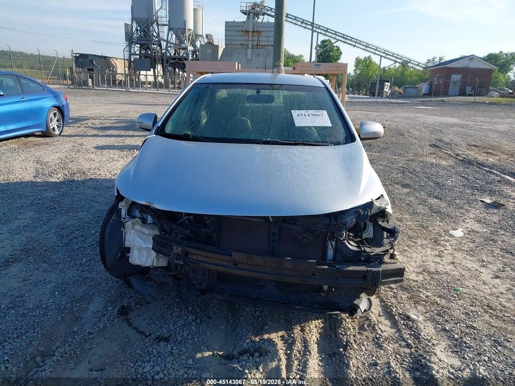 KNAFU4A20B5465094 2011 KIA FORTE photo no. 12