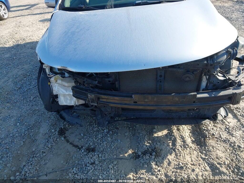 KNAFU4A20B5465094 2011 KIA FORTE photo no. 6