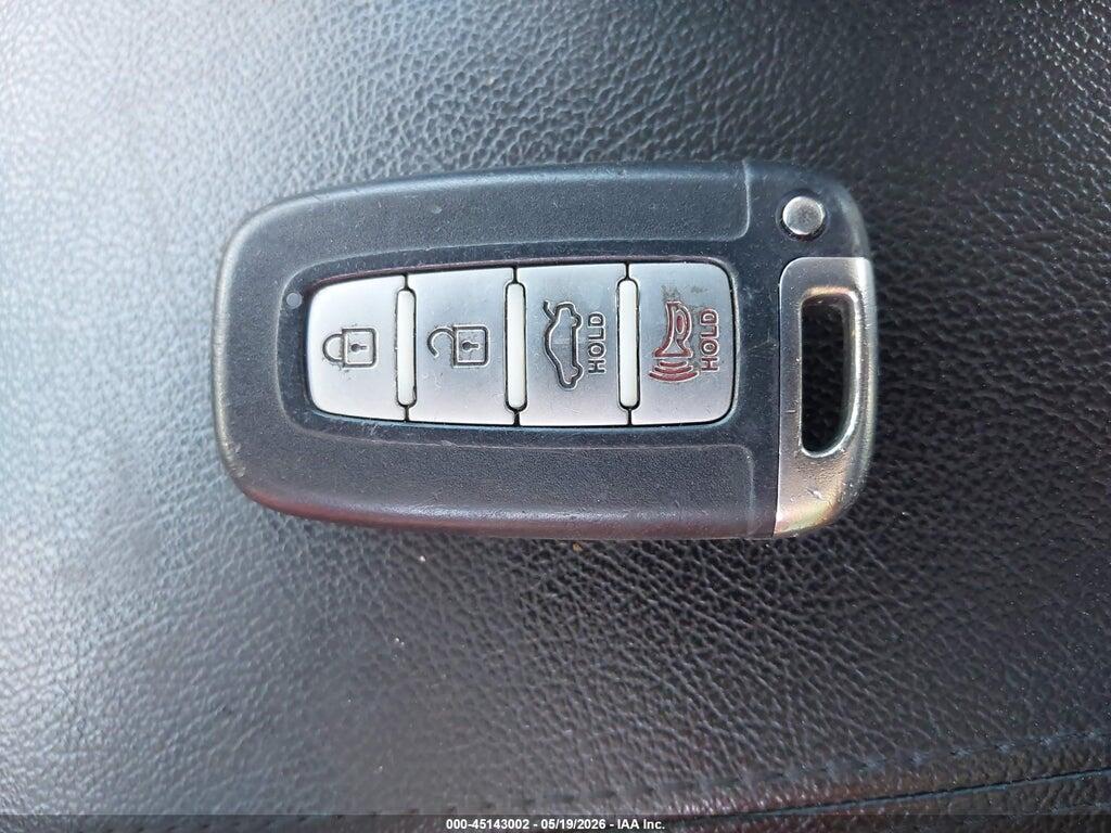 KMHEC4A49EA116588 2014 HYUNDAI SONATA HYBRID photo no. 11