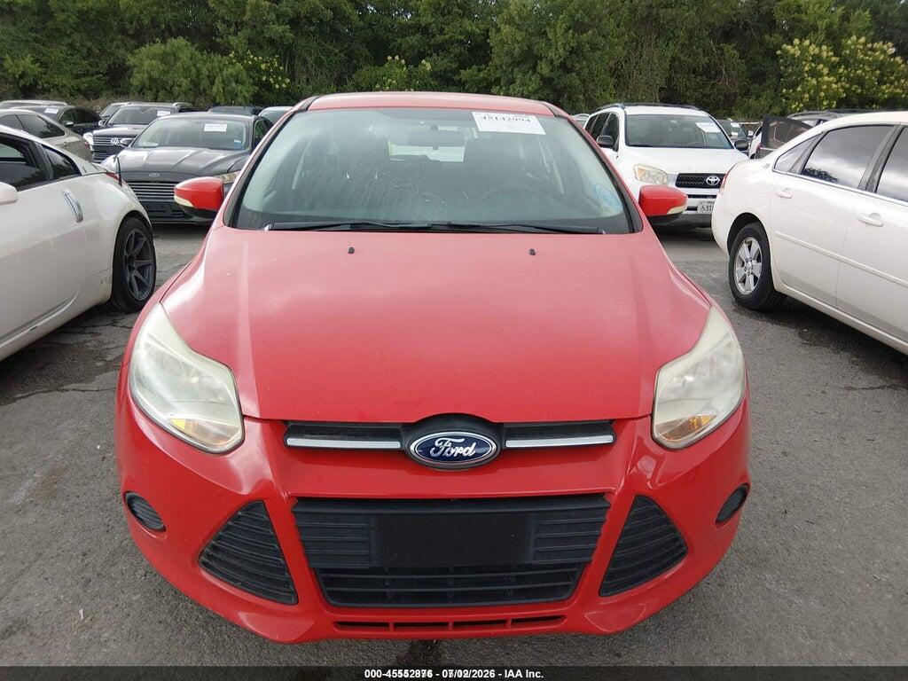 1FADP3K25EL127593 2014 FORD FOCUS photo no. 6