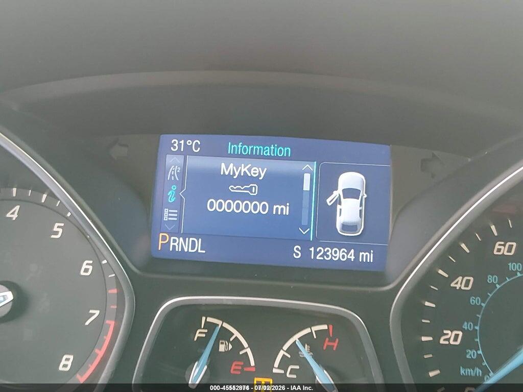 1FADP3K25EL127593 2014 FORD FOCUS photo no. 7