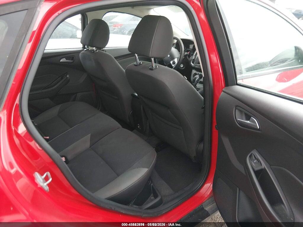 1FADP3K25EL127593 2014 FORD FOCUS photo no. 8