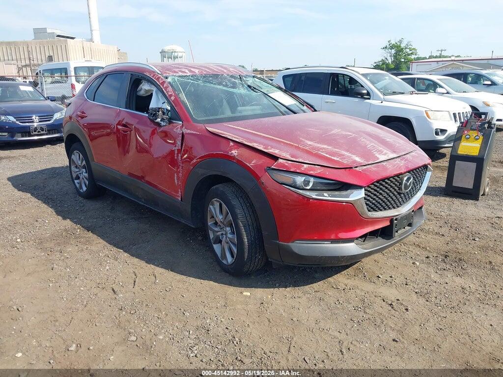 3MVDMBCM6PM522282 2023 MAZDA CX-30 photo no. 1