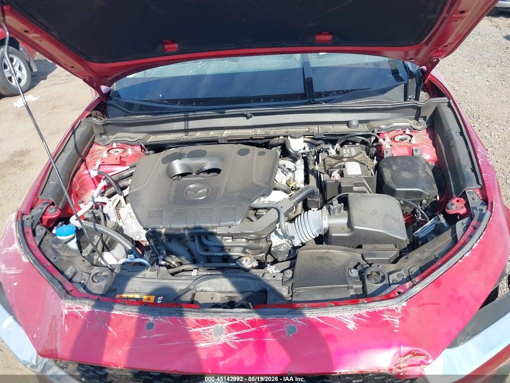 3MVDMBCM6PM522282 2023 MAZDA CX-30 photo no. 10