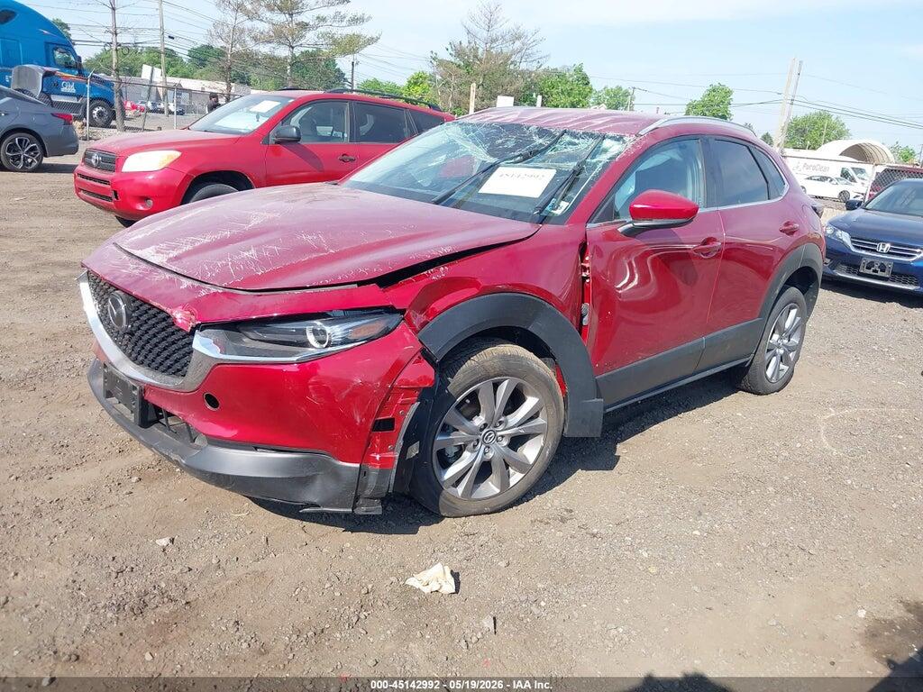 3MVDMBCM6PM522282 2023 MAZDA CX-30 photo no. 2