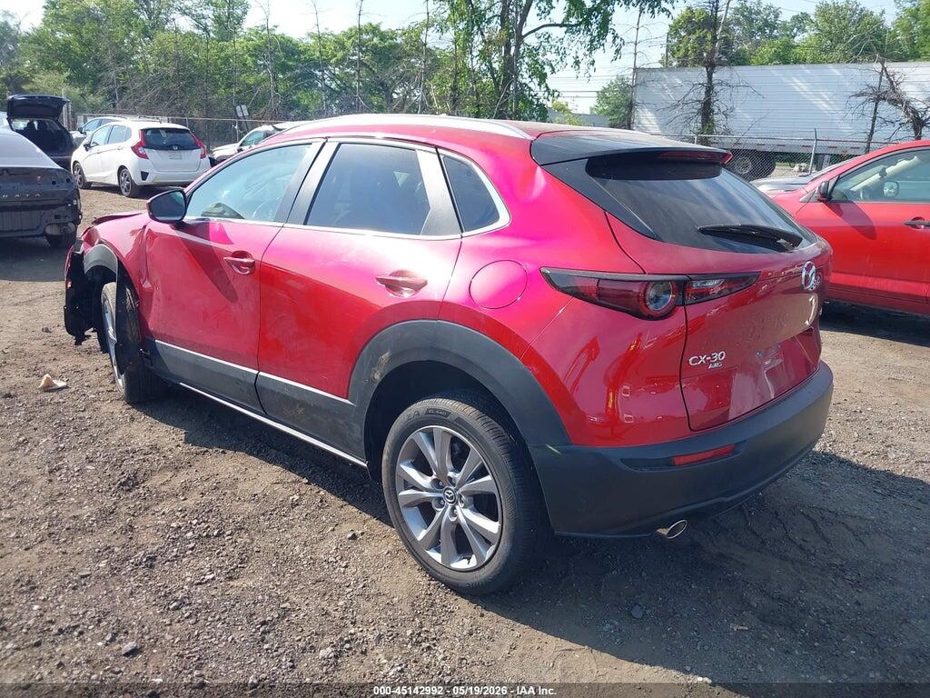 3MVDMBCM6PM522282 2023 MAZDA CX-30 photo no. 3