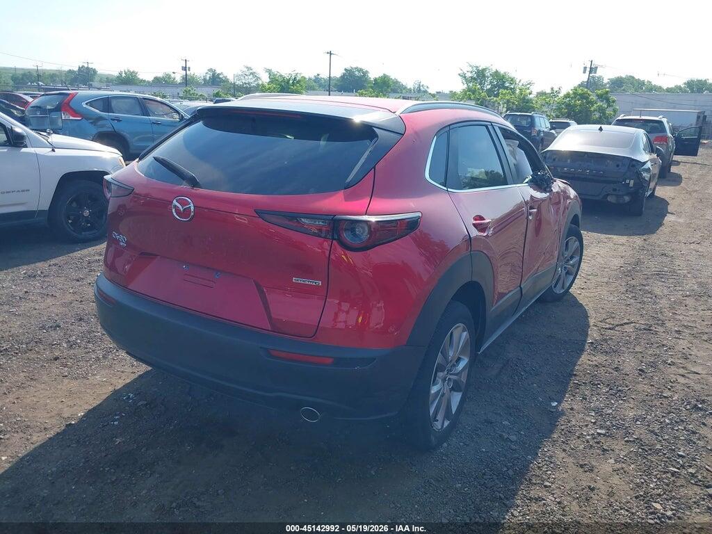 3MVDMBCM6PM522282 2023 MAZDA CX-30 photo no. 4