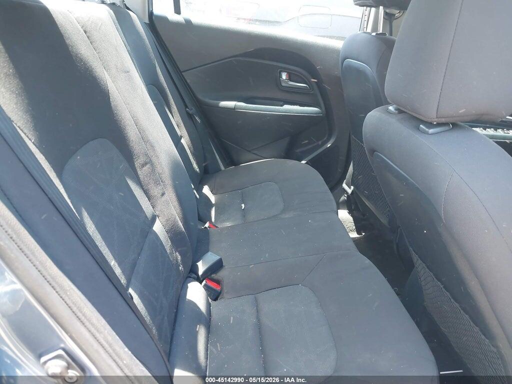KNADM4A37G6664449 2016 KIA RIO photo no. 8