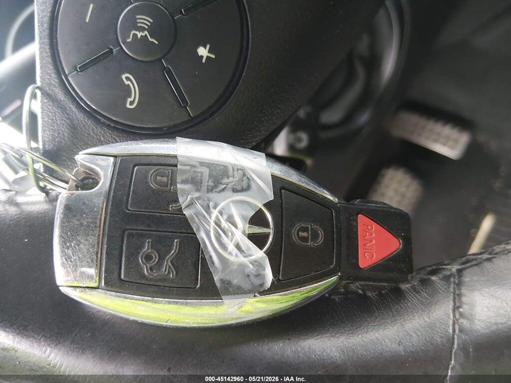 4JGBB8GBXBA712808 2011 MERCEDES-BENZ ML 350 photo no. 11
