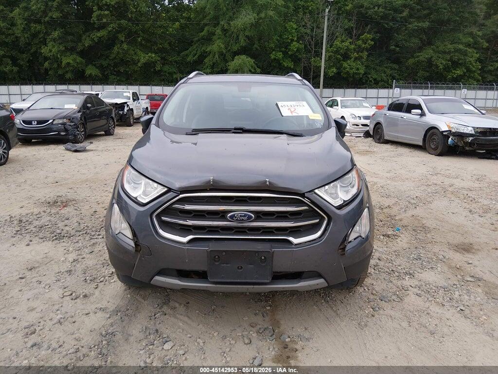 MAJ3S2KEXKC274549 2019 FORD ECOSPORT photo no. 12