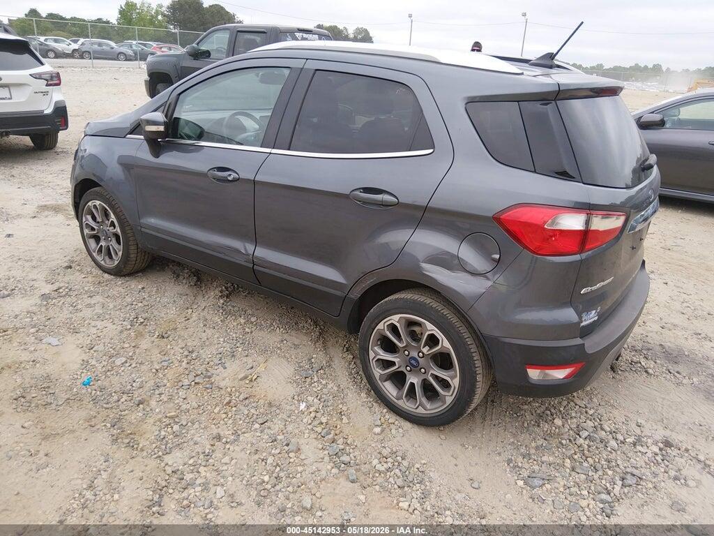 MAJ3S2KEXKC274549 2019 FORD ECOSPORT photo no. 3