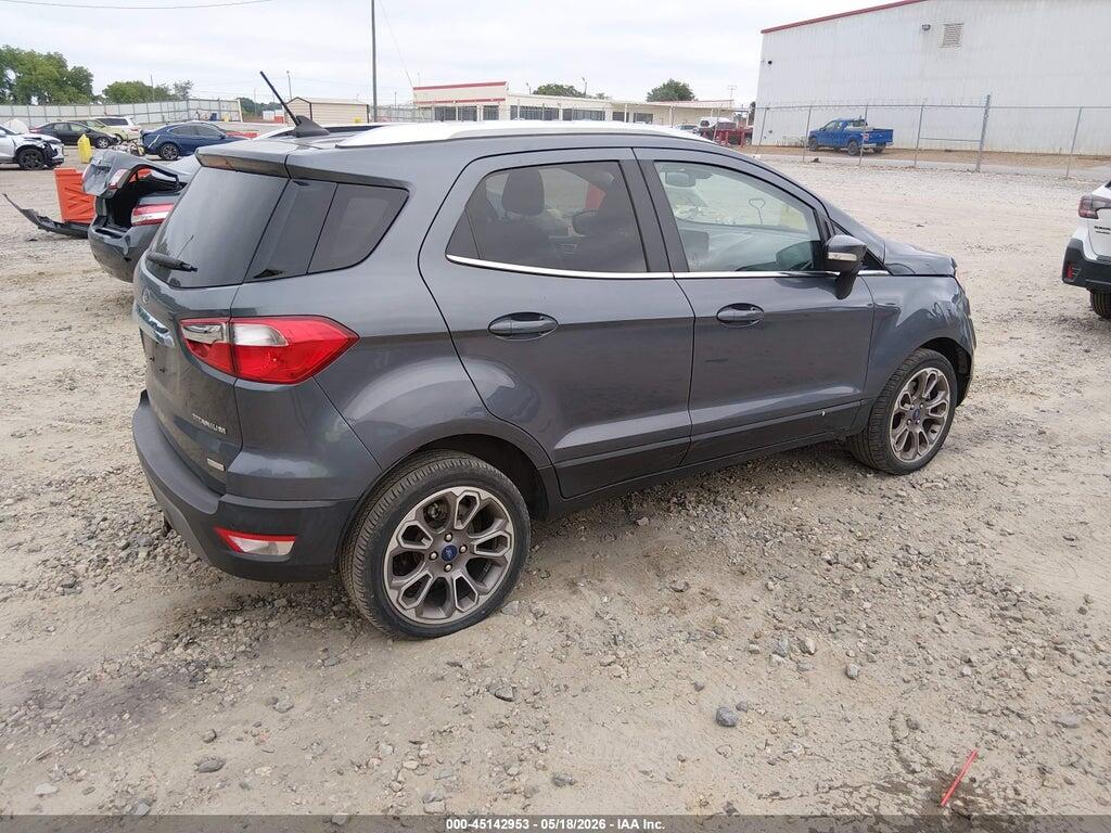 MAJ3S2KEXKC274549 2019 FORD ECOSPORT photo no. 4