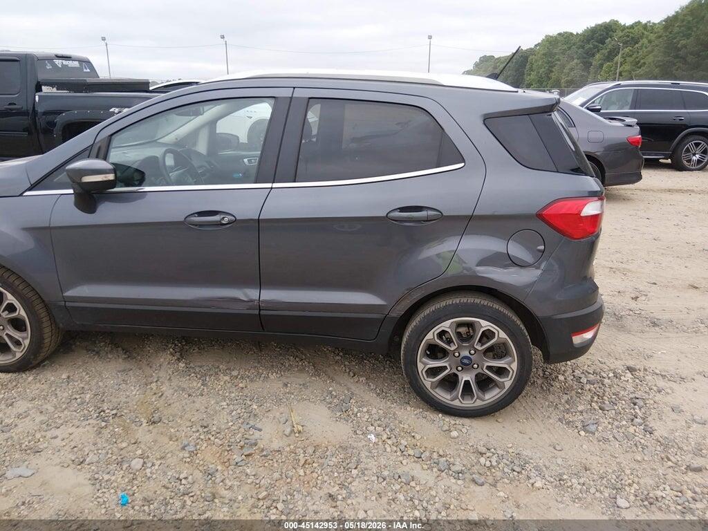 MAJ3S2KEXKC274549 2019 FORD ECOSPORT photo no. 6