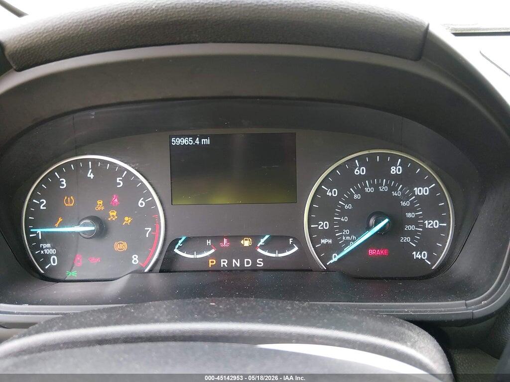 MAJ3S2KEXKC274549 2019 FORD ECOSPORT photo no. 7