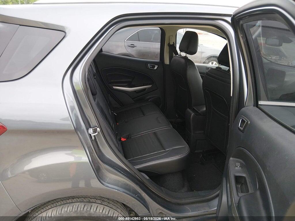 MAJ3S2KEXKC274549 2019 FORD ECOSPORT photo no. 8