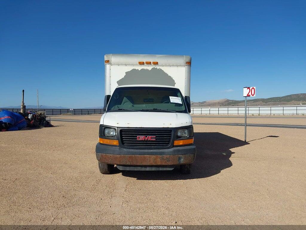 1GDJG31K481906185 2008 GMC SAVANA CUTAWAY photo no. 12