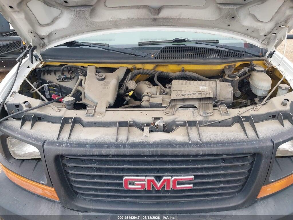 1GDJG31K481906185 2008 GMC SAVANA CUTAWAY photo no. 9