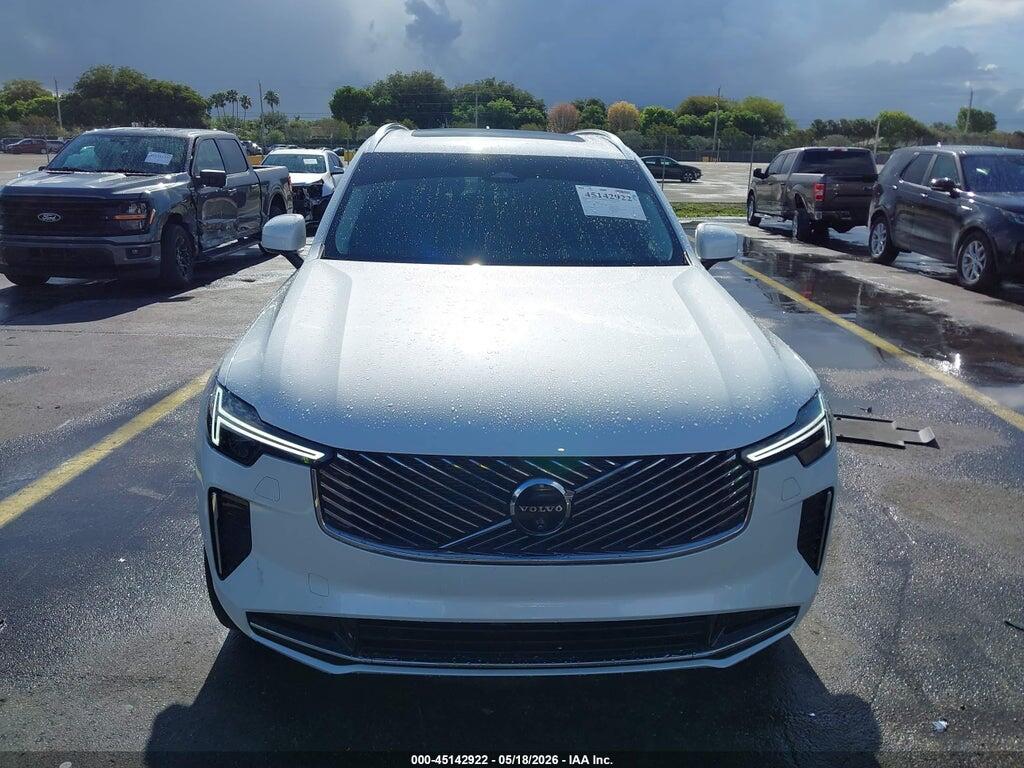 YV4062PB5S1361655 2025 VOLVO XC90 photo no. 12