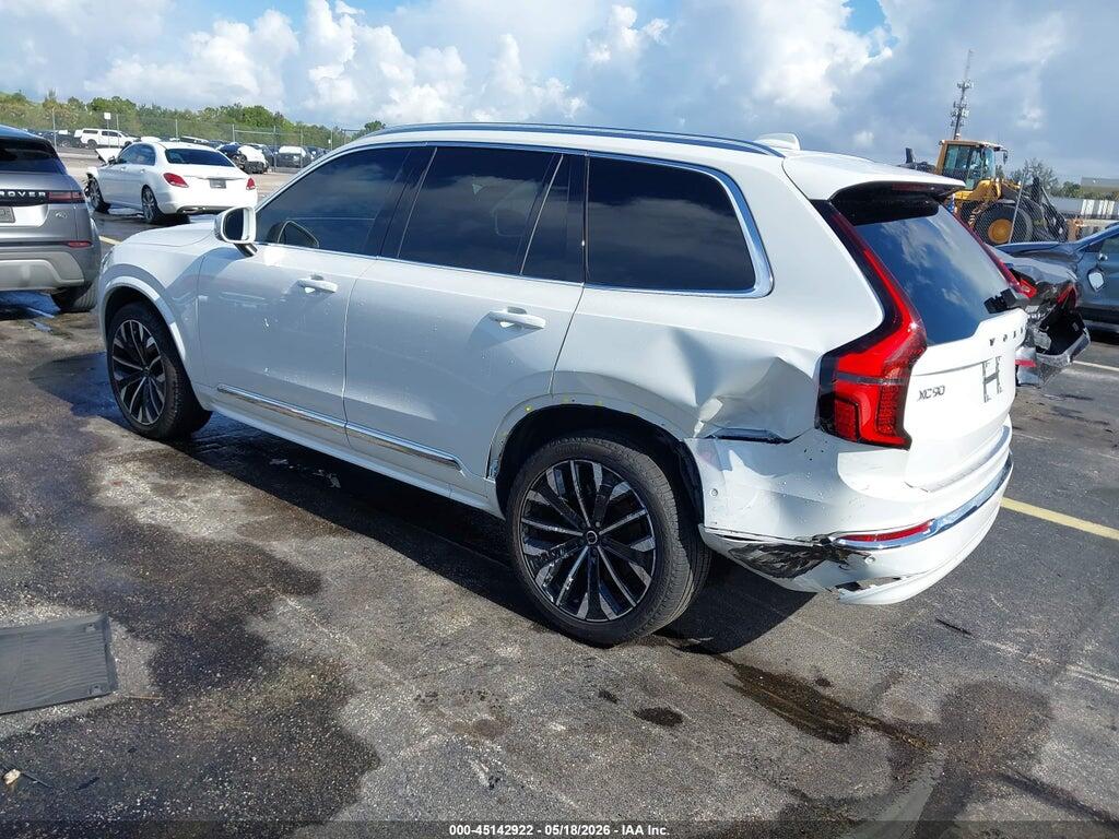 YV4062PB5S1361655 2025 VOLVO XC90 photo no. 3