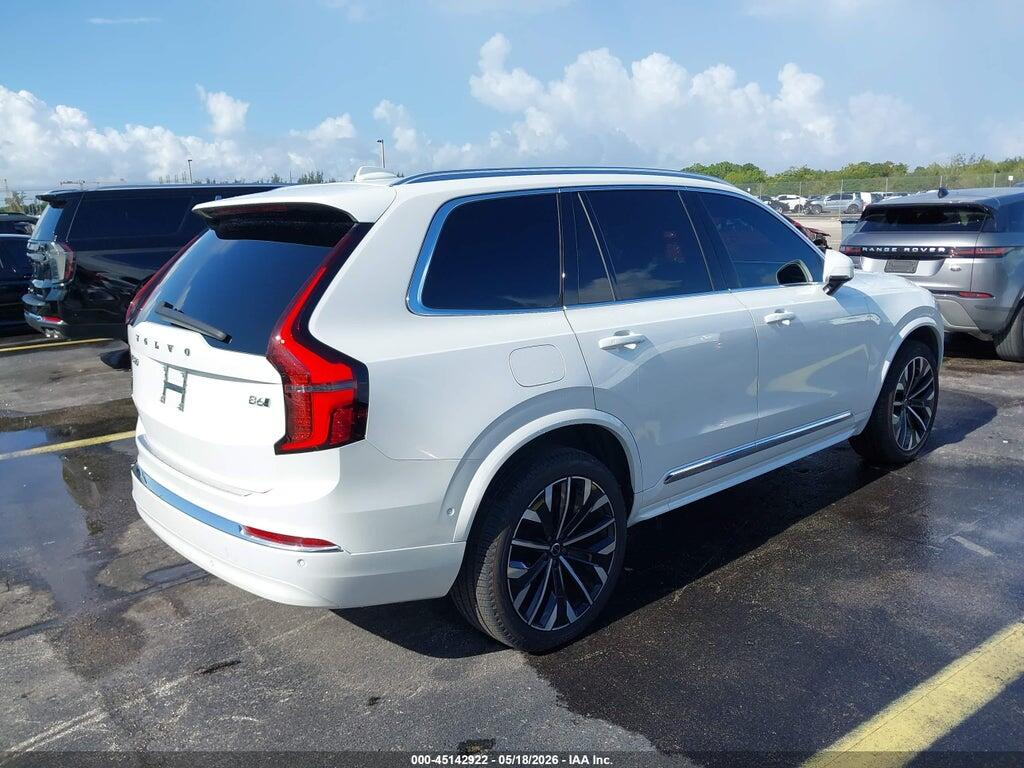 YV4062PB5S1361655 2025 VOLVO XC90 photo no. 4