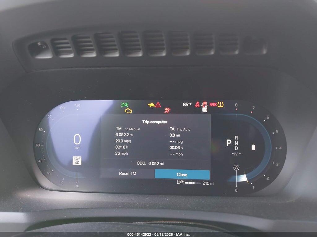 YV4062PB5S1361655 2025 VOLVO XC90 photo no. 7
