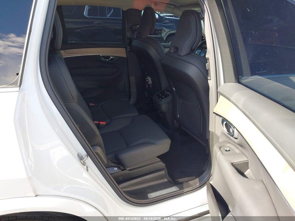 YV4062PB5S1361655 2025 VOLVO XC90 photo no. 8
