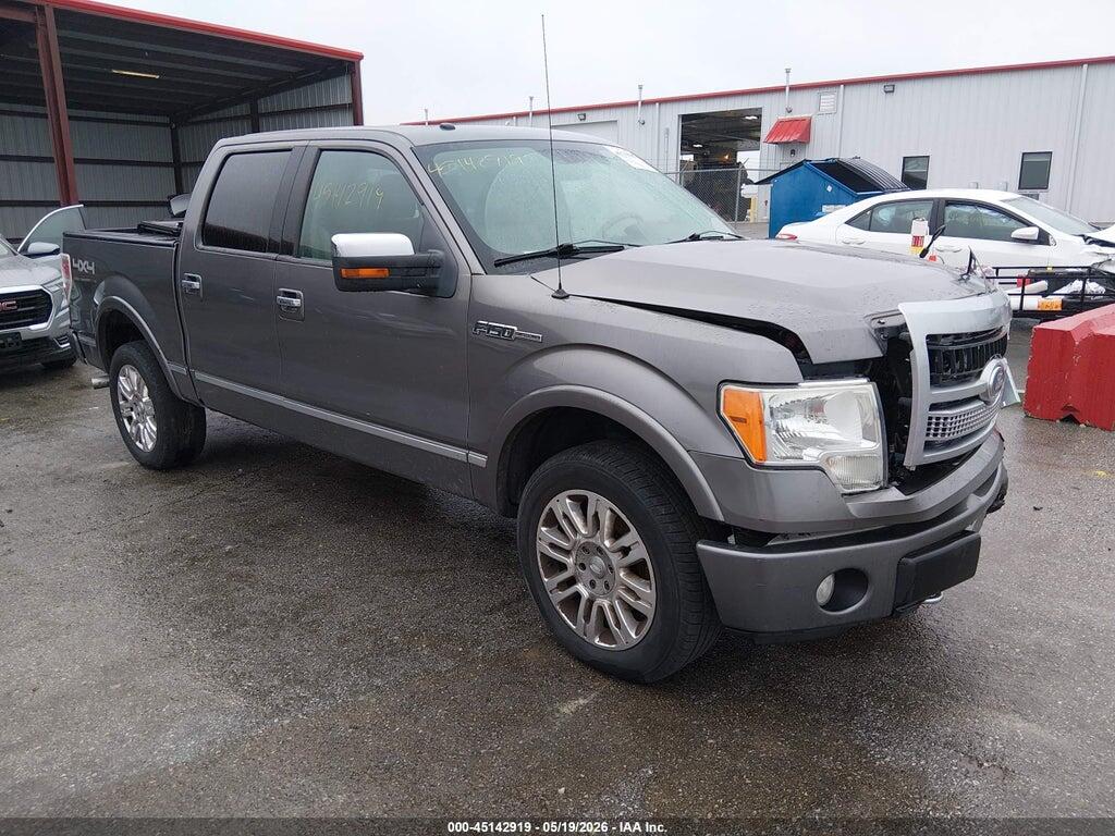 1FTFW1EV4AFC51069 2010 FORD F-150 photo no. 1