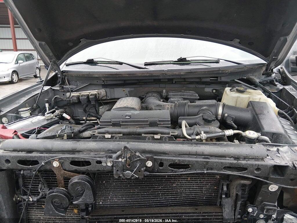 1FTFW1EV4AFC51069 2010 FORD F-150 photo no. 10