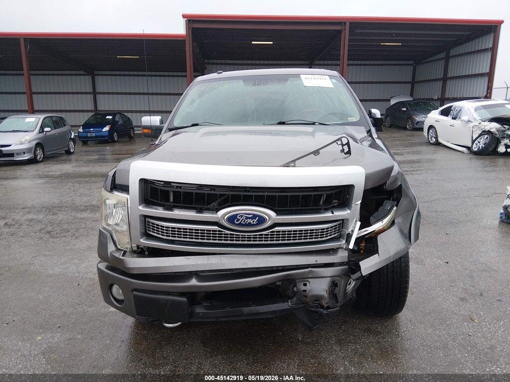 1FTFW1EV4AFC51069 2010 FORD F-150 photo no. 12