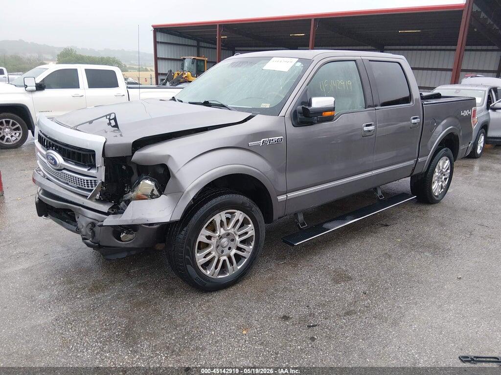 1FTFW1EV4AFC51069 2010 FORD F-150 photo no. 2