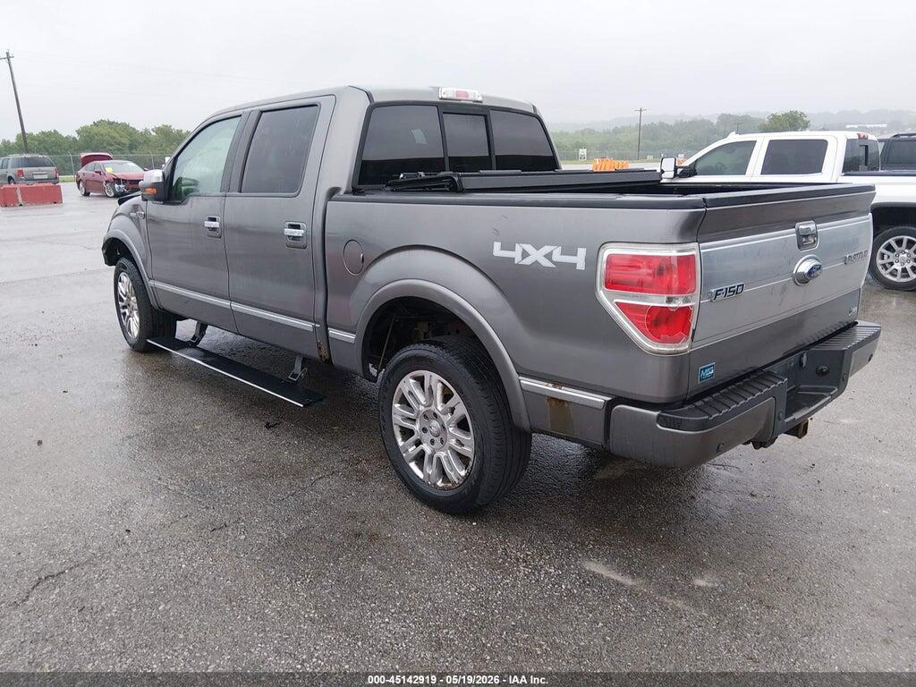 1FTFW1EV4AFC51069 2010 FORD F-150 photo no. 3