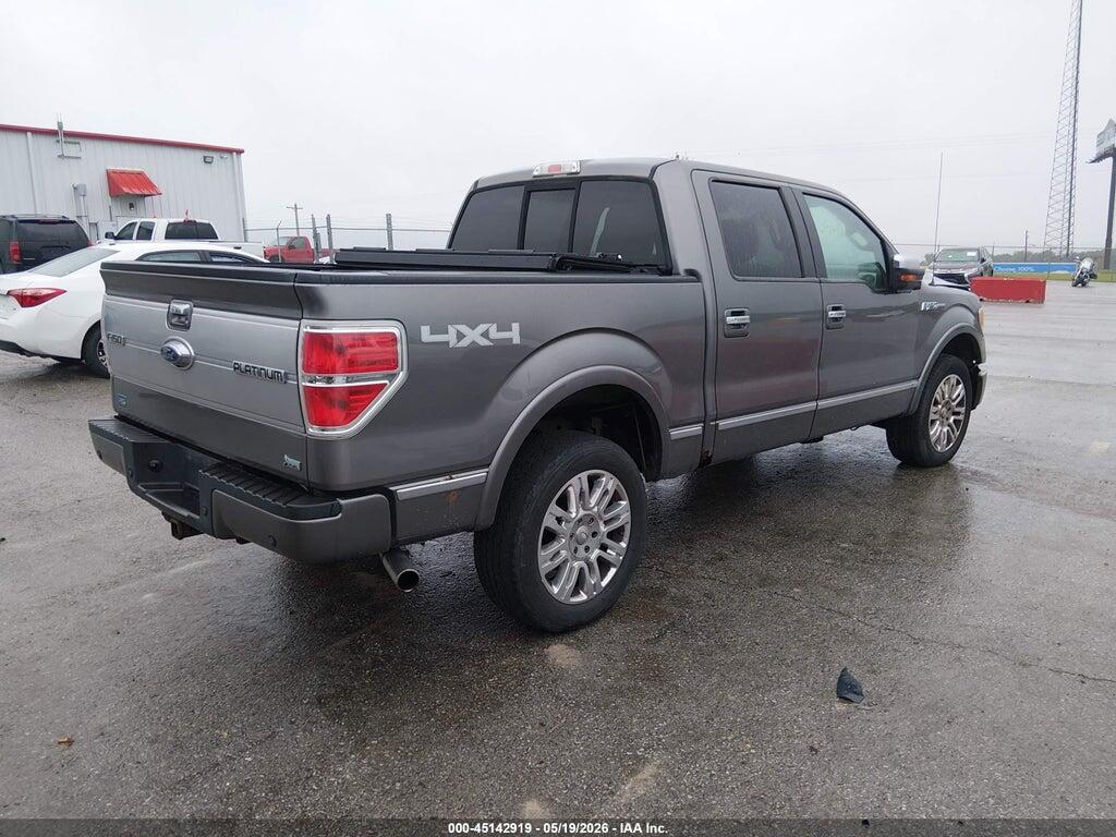 1FTFW1EV4AFC51069 2010 FORD F-150 photo no. 4