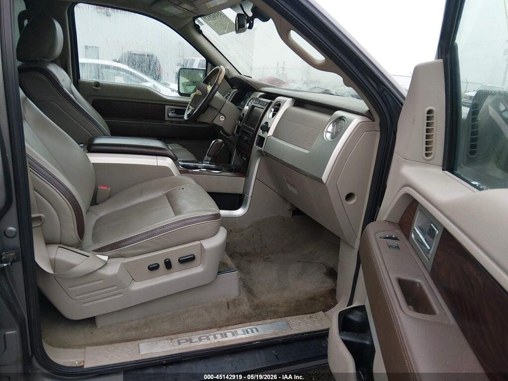 1FTFW1EV4AFC51069 2010 FORD F-150 photo no. 5