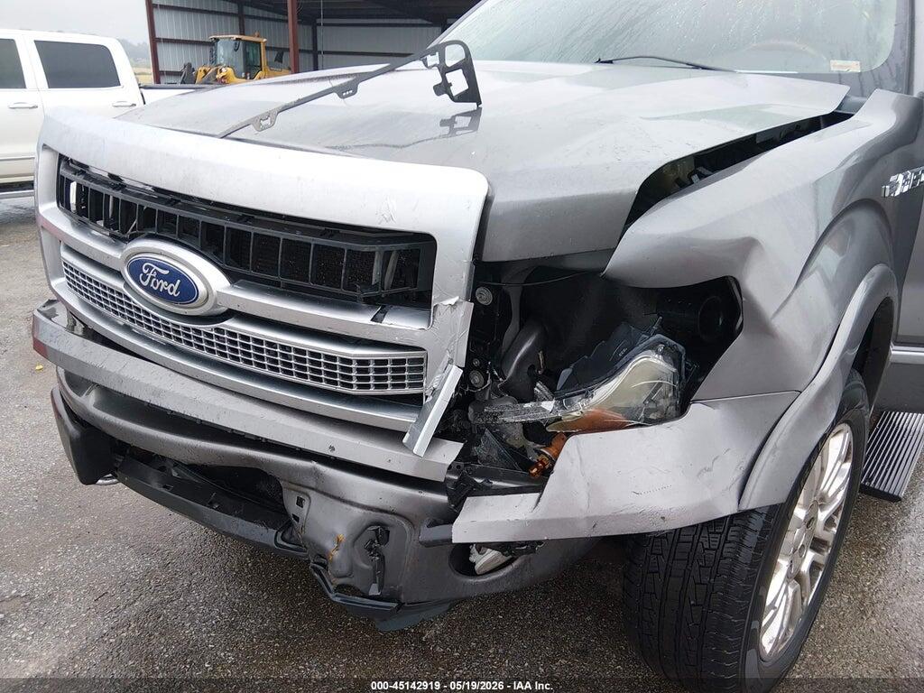 1FTFW1EV4AFC51069 2010 FORD F-150 photo no. 6